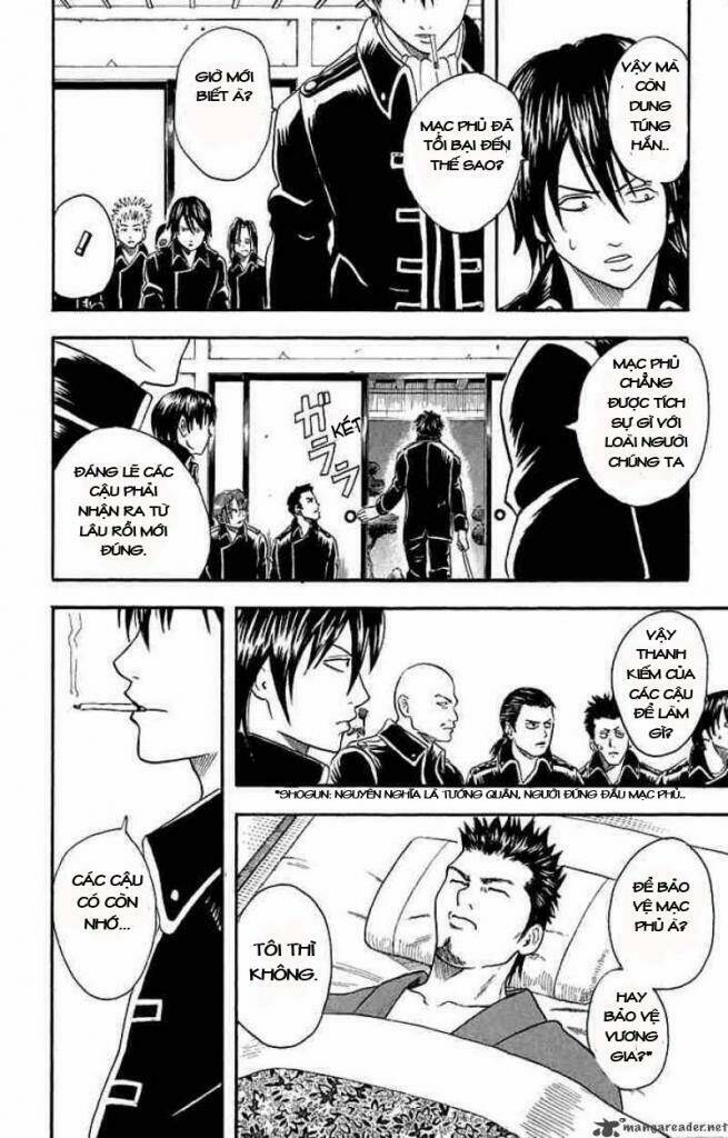 Gintama – Linh Hồn Bạc Chapter 15 - Trang 2