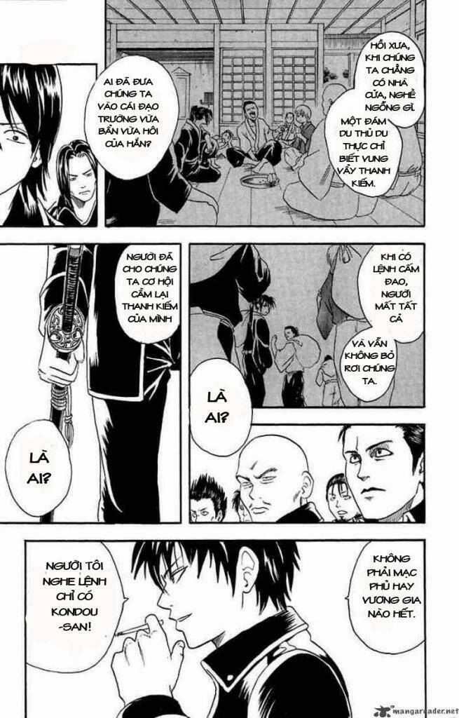 Gintama – Linh Hồn Bạc Chapter 15 - Trang 2
