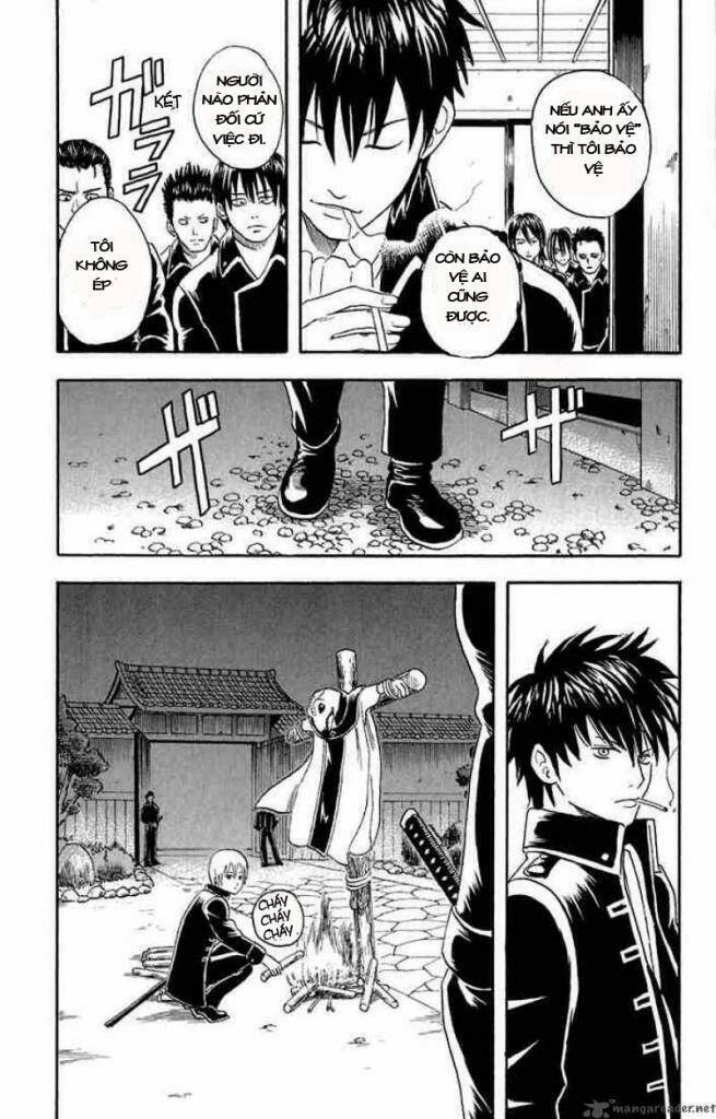 Gintama – Linh Hồn Bạc Chapter 15 - Trang 2