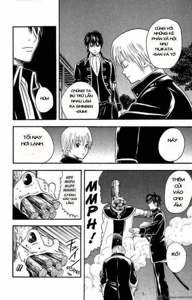 Gintama – Linh Hồn Bạc Chapter 15 - Trang 2