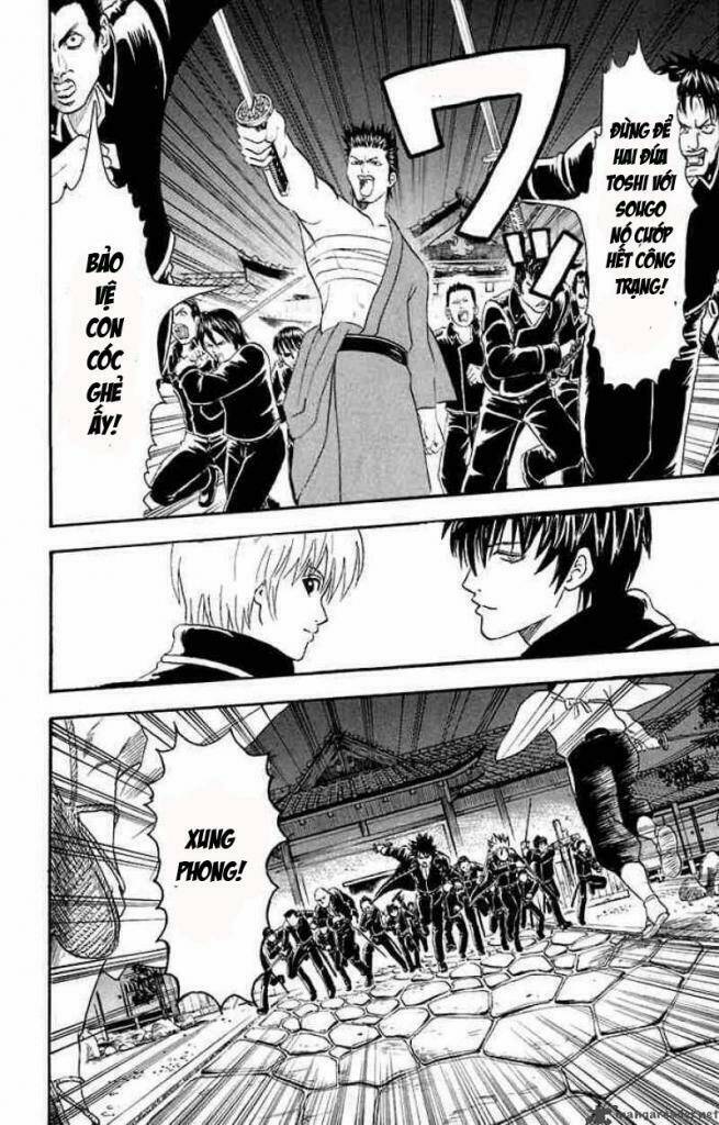 Gintama – Linh Hồn Bạc Chapter 15 - Trang 2