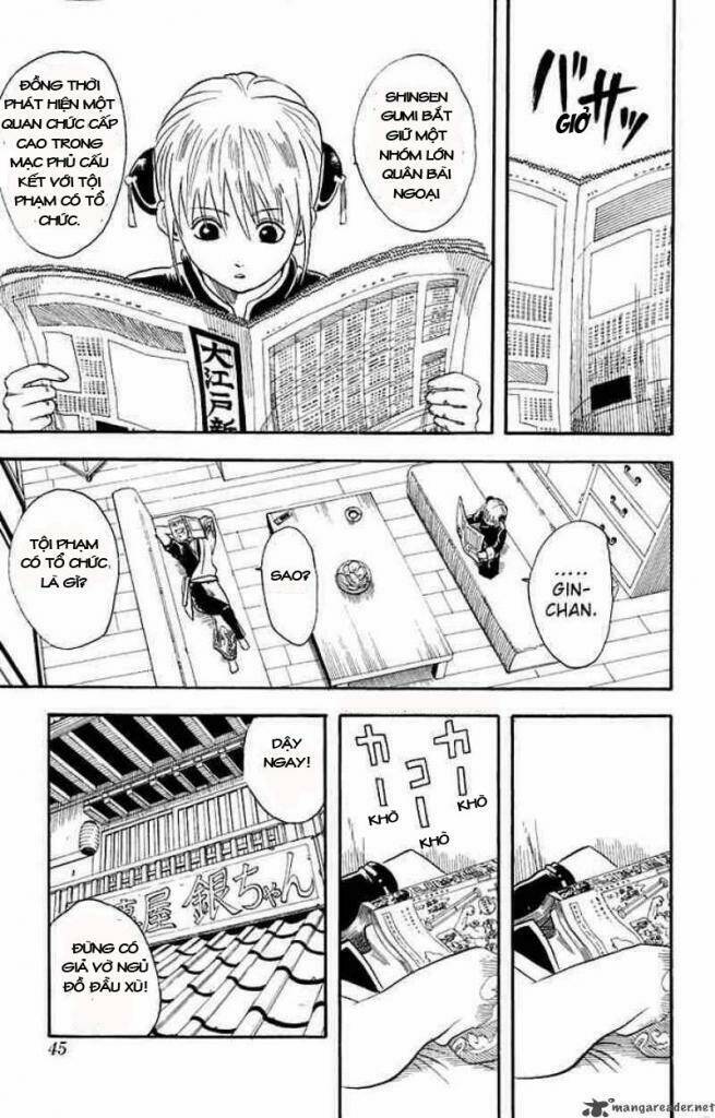Gintama – Linh Hồn Bạc Chapter 15 - Trang 2