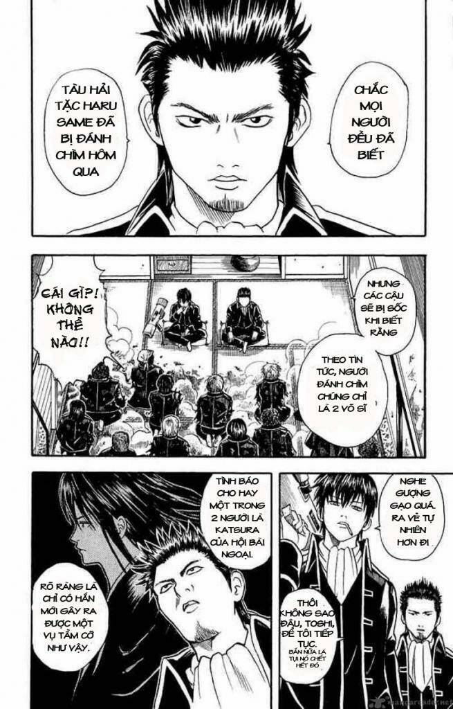 Gintama – Linh Hồn Bạc Chapter 15 - Trang 2