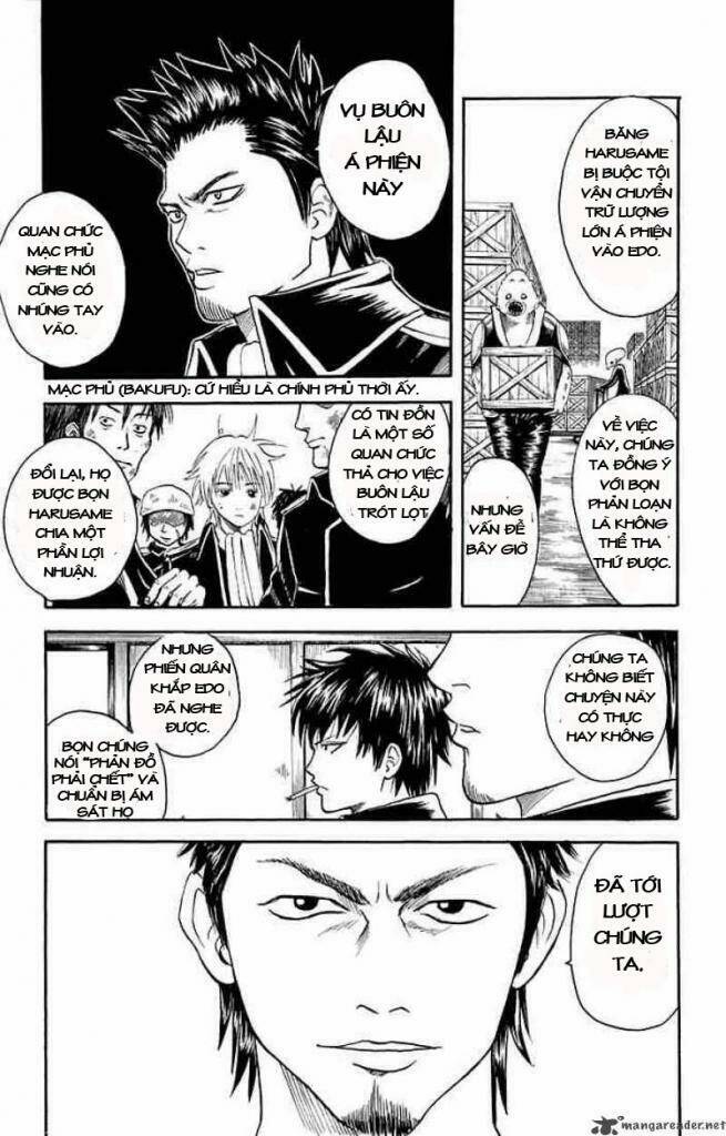 Gintama – Linh Hồn Bạc Chapter 15 - Trang 2