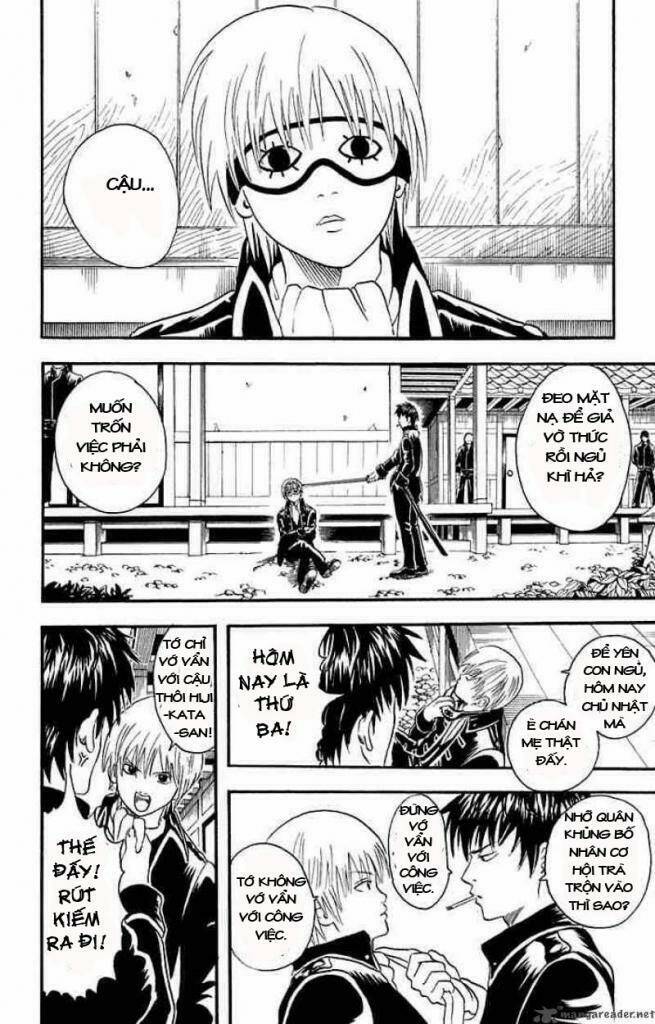 Gintama – Linh Hồn Bạc Chapter 15 - Trang 2