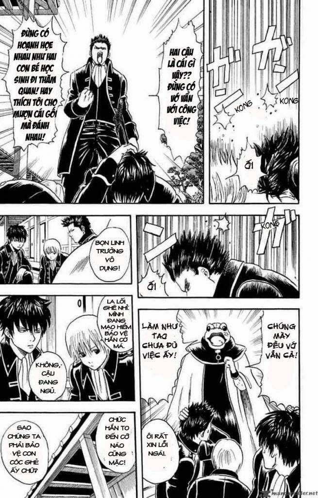 Gintama – Linh Hồn Bạc Chapter 15 - Trang 2