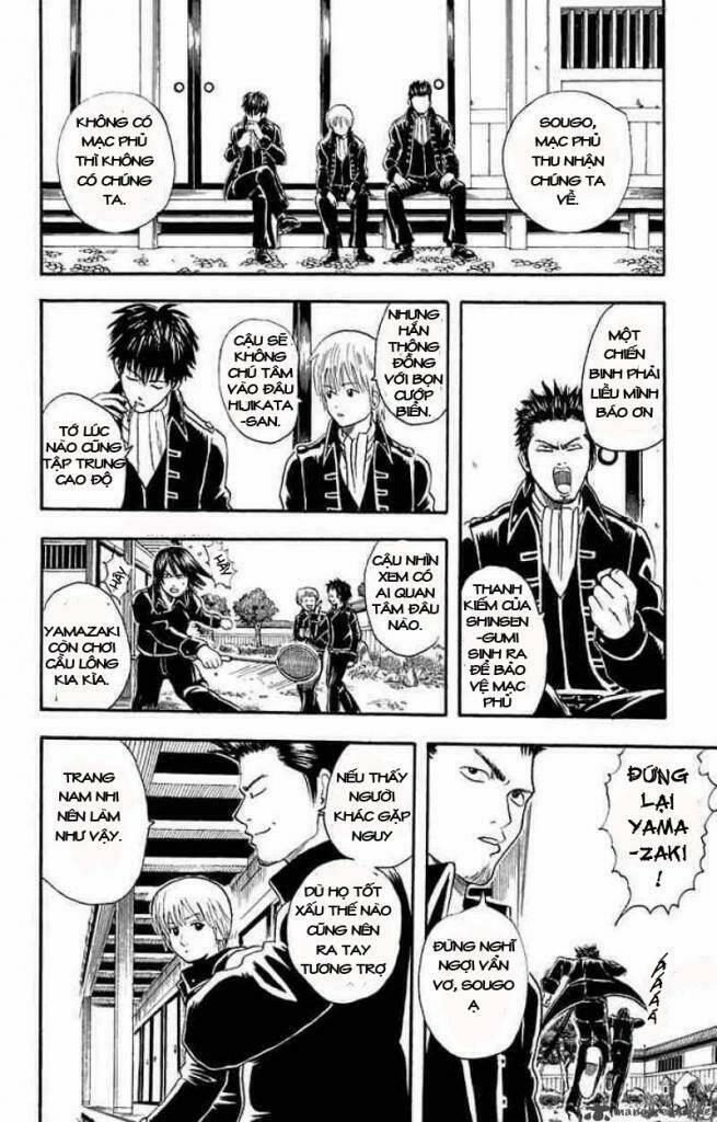Gintama – Linh Hồn Bạc Chapter 15 - Trang 2