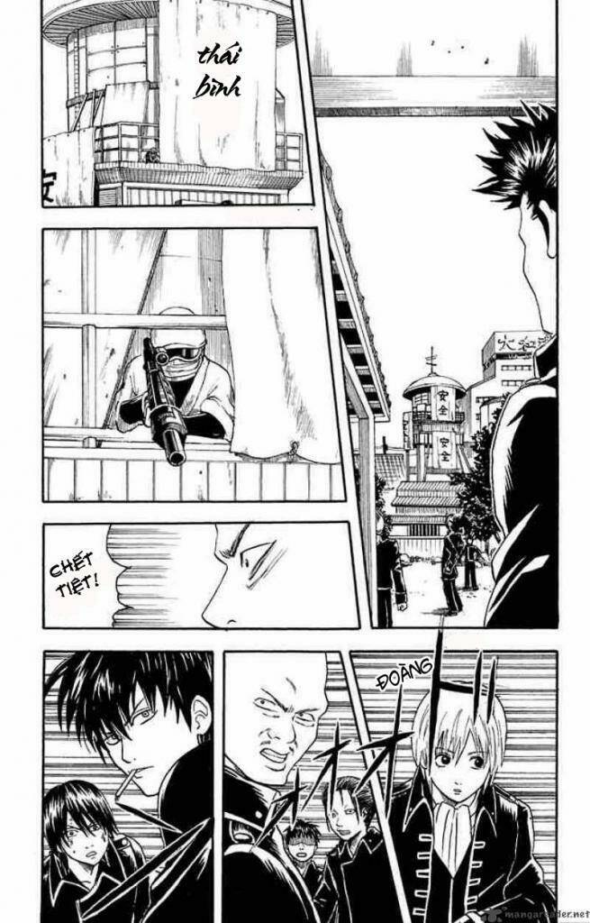 Gintama – Linh Hồn Bạc Chapter 15 - Trang 2