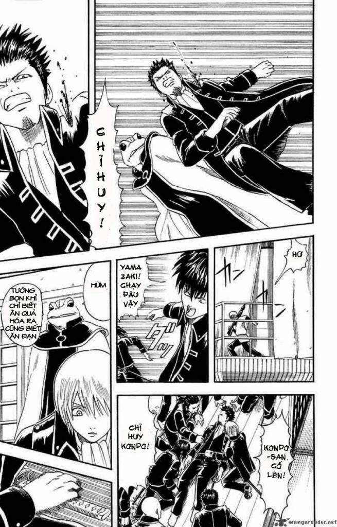 Gintama – Linh Hồn Bạc Chapter 15 - Trang 2