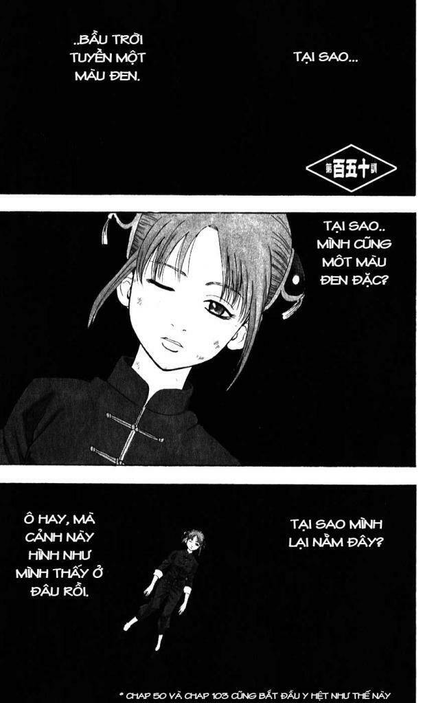 Gintama – Linh Hồn Bạc Chapter 150 - Trang 2