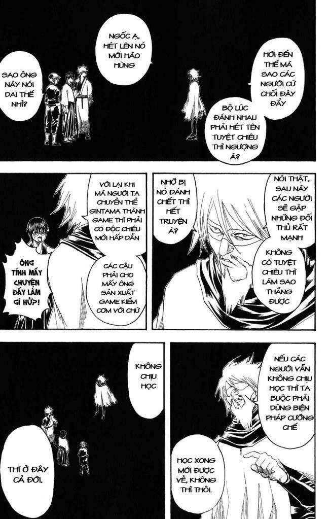 Gintama – Linh Hồn Bạc Chapter 150 - Trang 2
