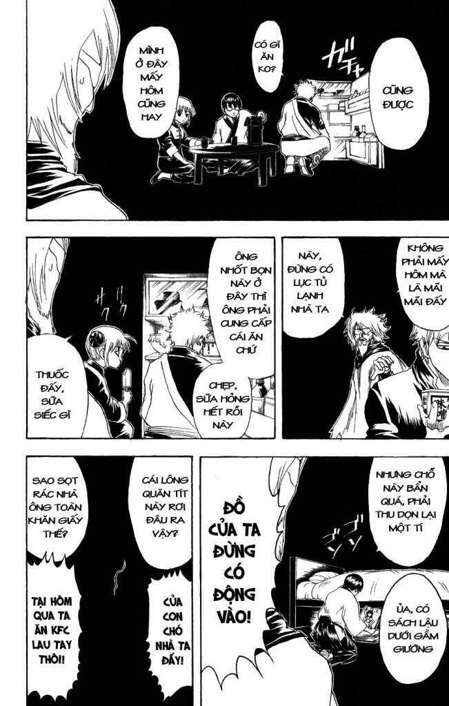 Gintama – Linh Hồn Bạc Chapter 150 - Trang 2