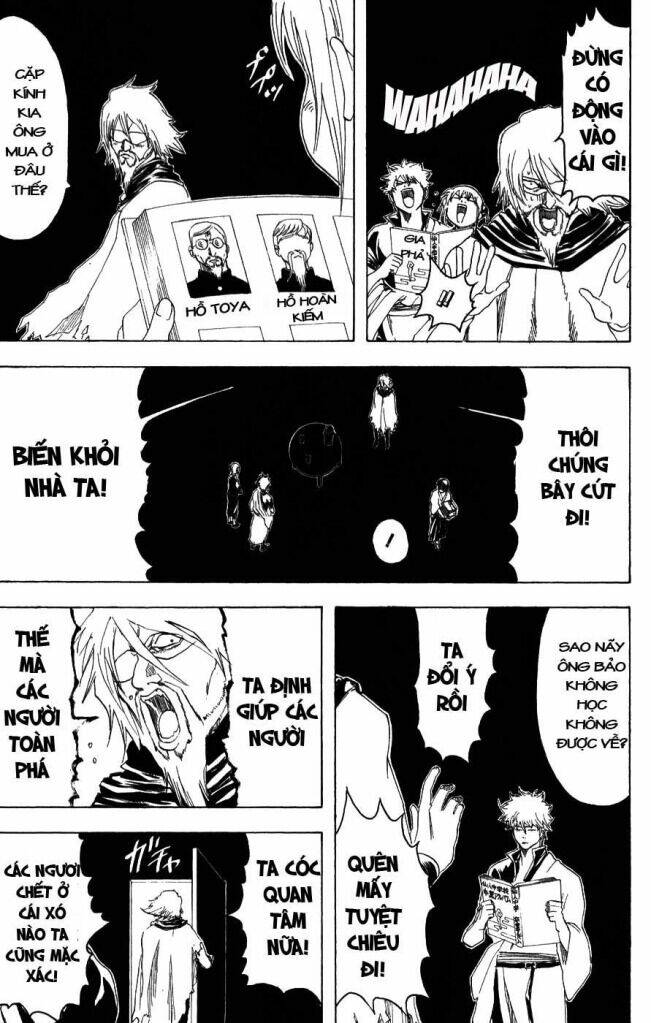 Gintama – Linh Hồn Bạc Chapter 150 - Trang 2