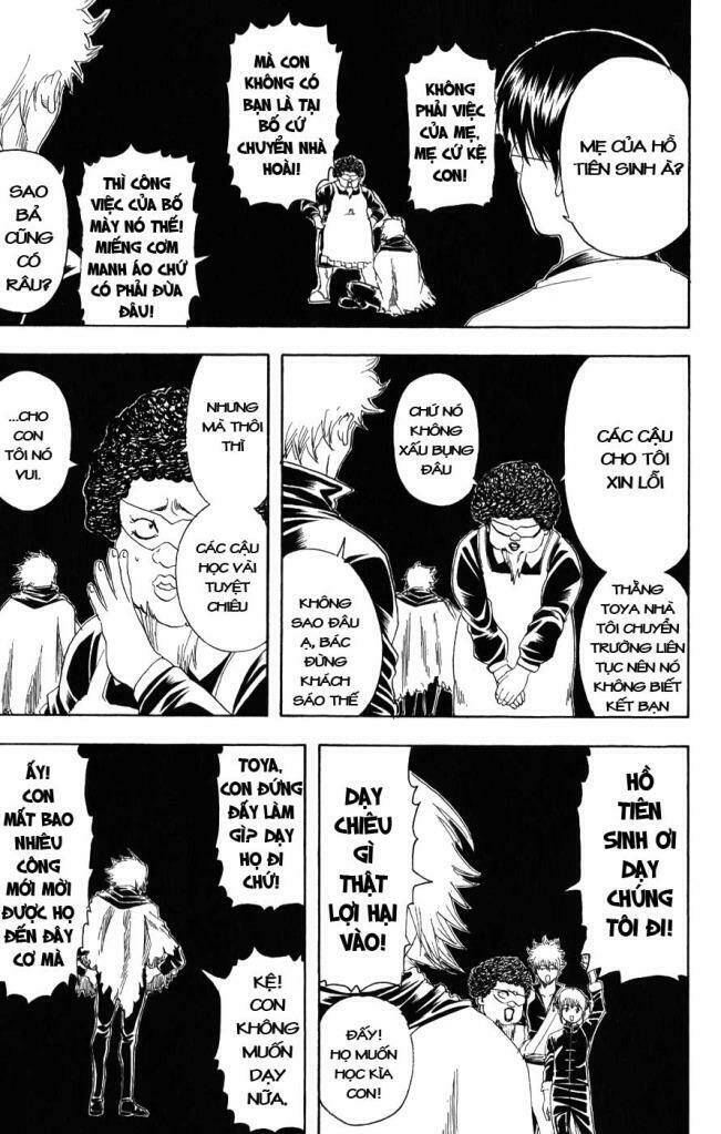 Gintama – Linh Hồn Bạc Chapter 150 - Trang 2
