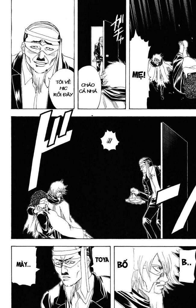 Gintama – Linh Hồn Bạc Chapter 150 - Trang 2