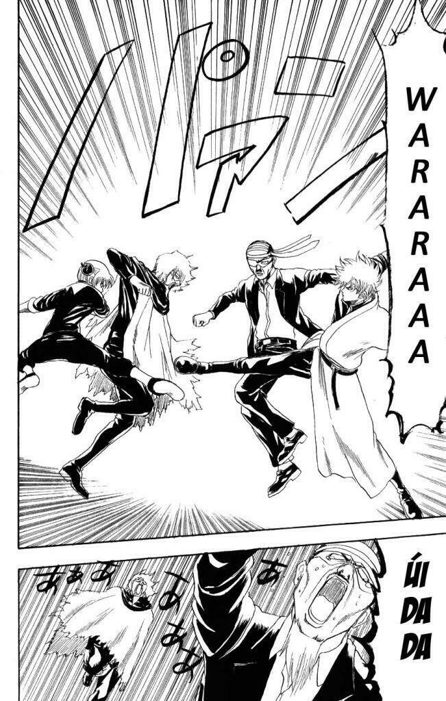 Gintama – Linh Hồn Bạc Chapter 150 - Trang 2