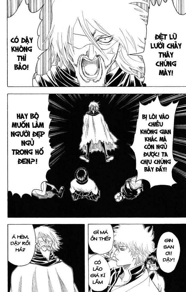 Gintama – Linh Hồn Bạc Chapter 150 - Trang 2