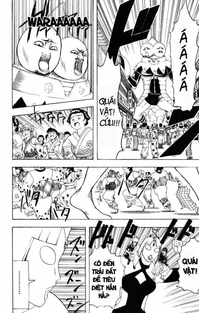 Gintama – Linh Hồn Bạc Chapter 151 - Trang 2