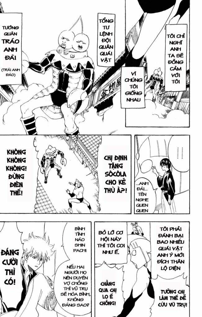 Gintama – Linh Hồn Bạc Chapter 151 - Trang 2