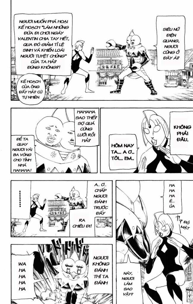 Gintama – Linh Hồn Bạc Chapter 151 - Trang 2