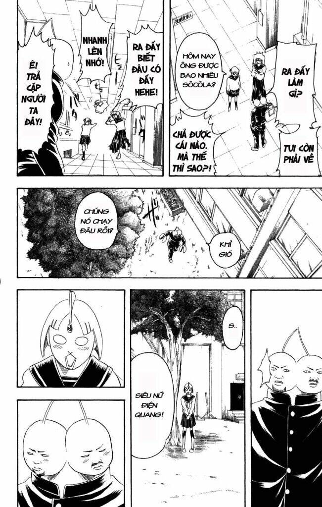 Gintama – Linh Hồn Bạc Chapter 151 - Trang 2