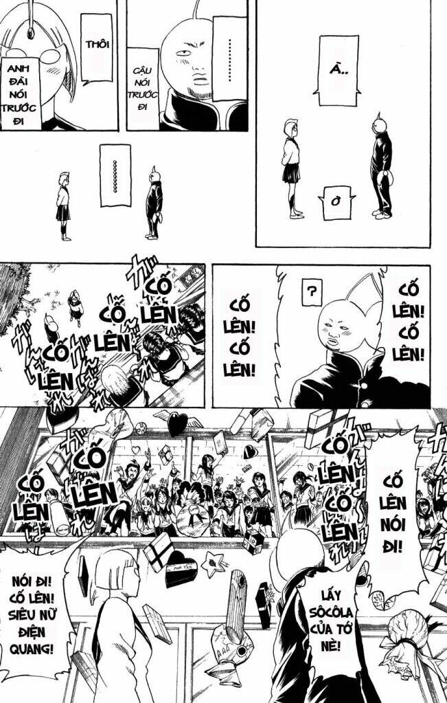 Gintama – Linh Hồn Bạc Chapter 151 - Trang 2