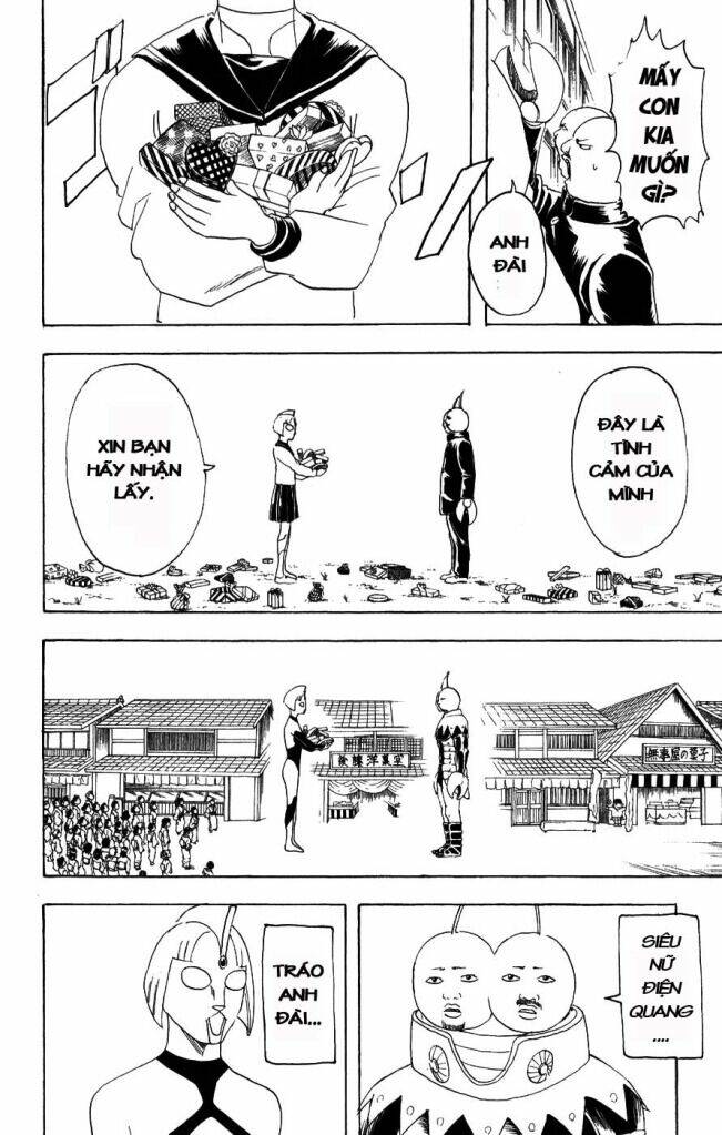 Gintama – Linh Hồn Bạc Chapter 151 - Trang 2