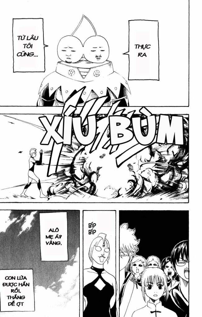 Gintama – Linh Hồn Bạc Chapter 151 - Trang 2