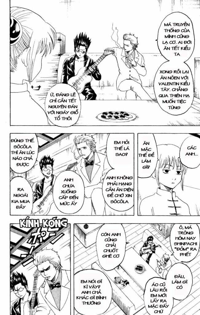 Gintama – Linh Hồn Bạc Chapter 151 - Trang 2