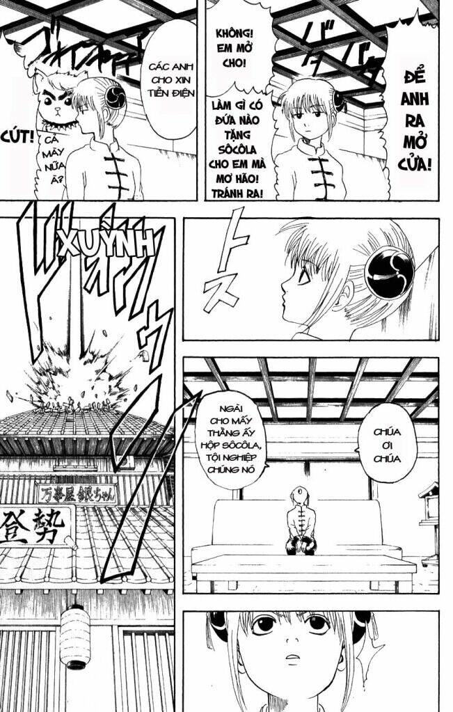 Gintama – Linh Hồn Bạc Chapter 151 - Trang 2