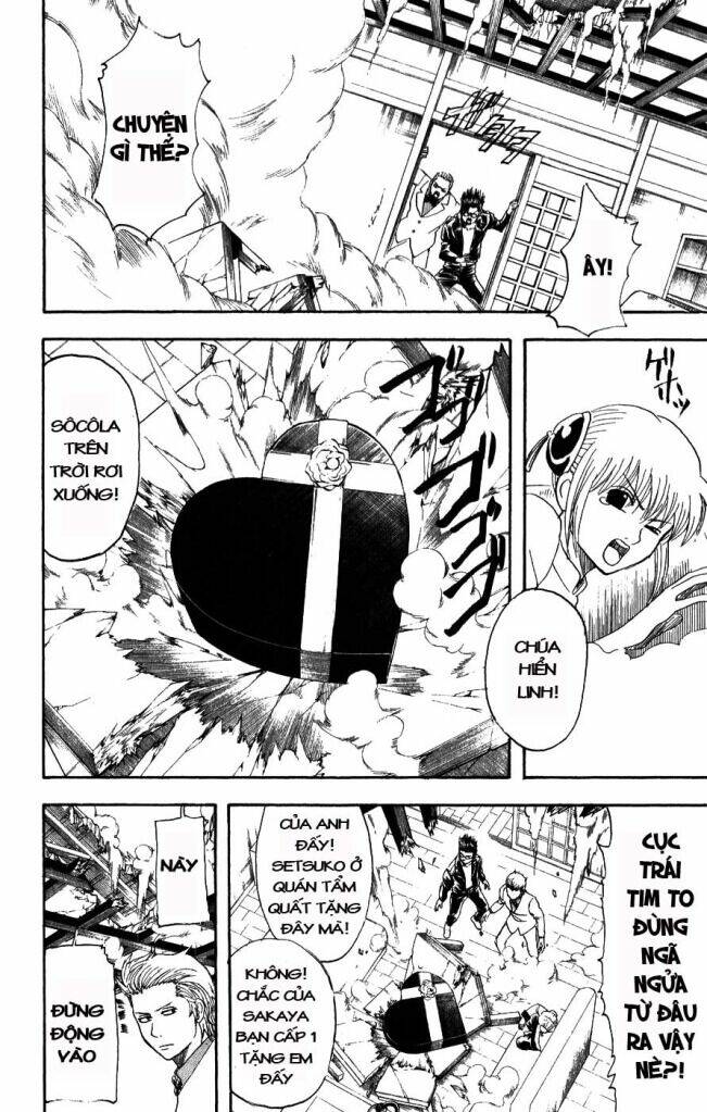 Gintama – Linh Hồn Bạc Chapter 151 - Trang 2