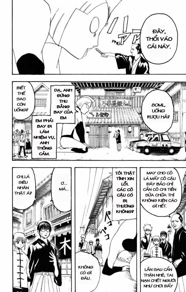 Gintama – Linh Hồn Bạc Chapter 151 - Trang 2