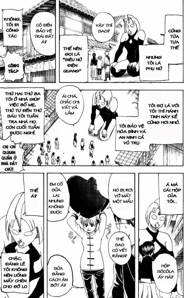Gintama – Linh Hồn Bạc Chapter 151 - Trang 2