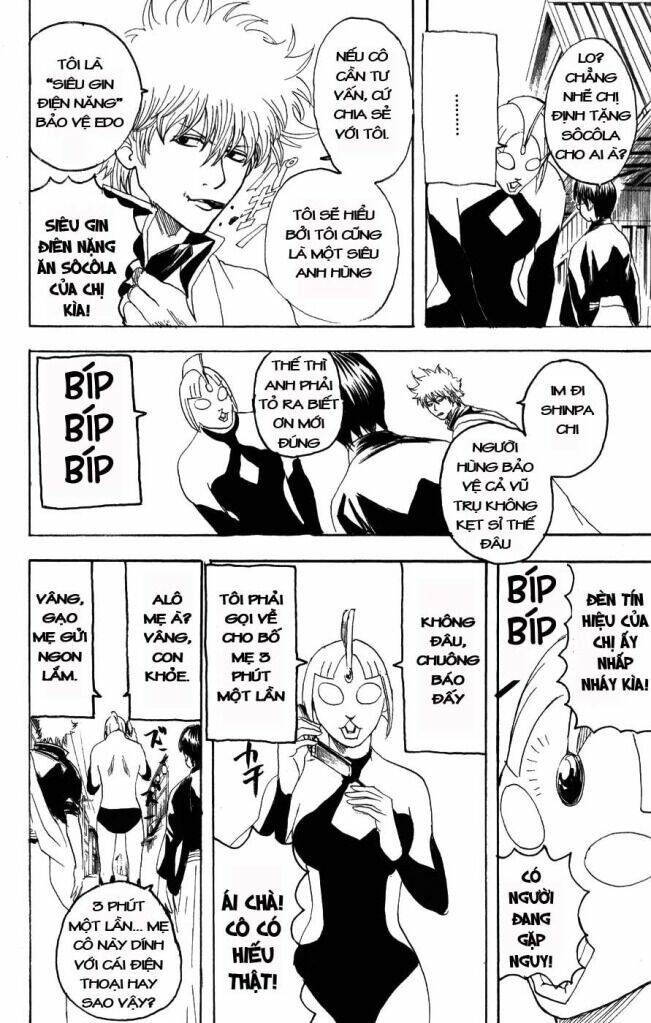 Gintama – Linh Hồn Bạc Chapter 151 - Trang 2