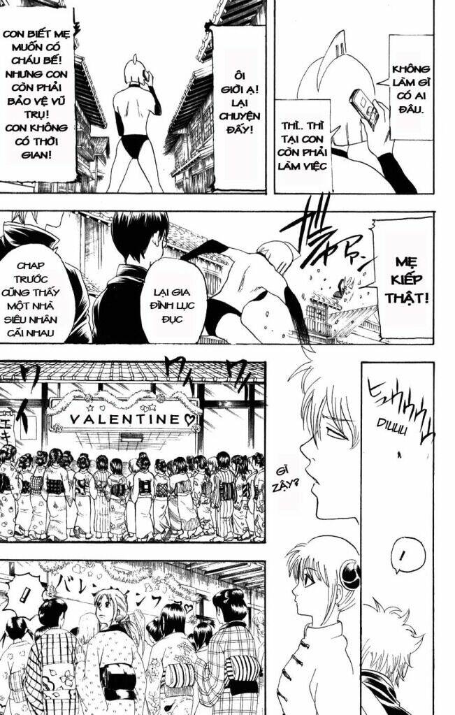 Gintama – Linh Hồn Bạc Chapter 151 - Trang 2
