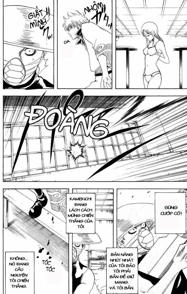 Gintama – Linh Hồn Bạc Chapter 152 - Trang 2