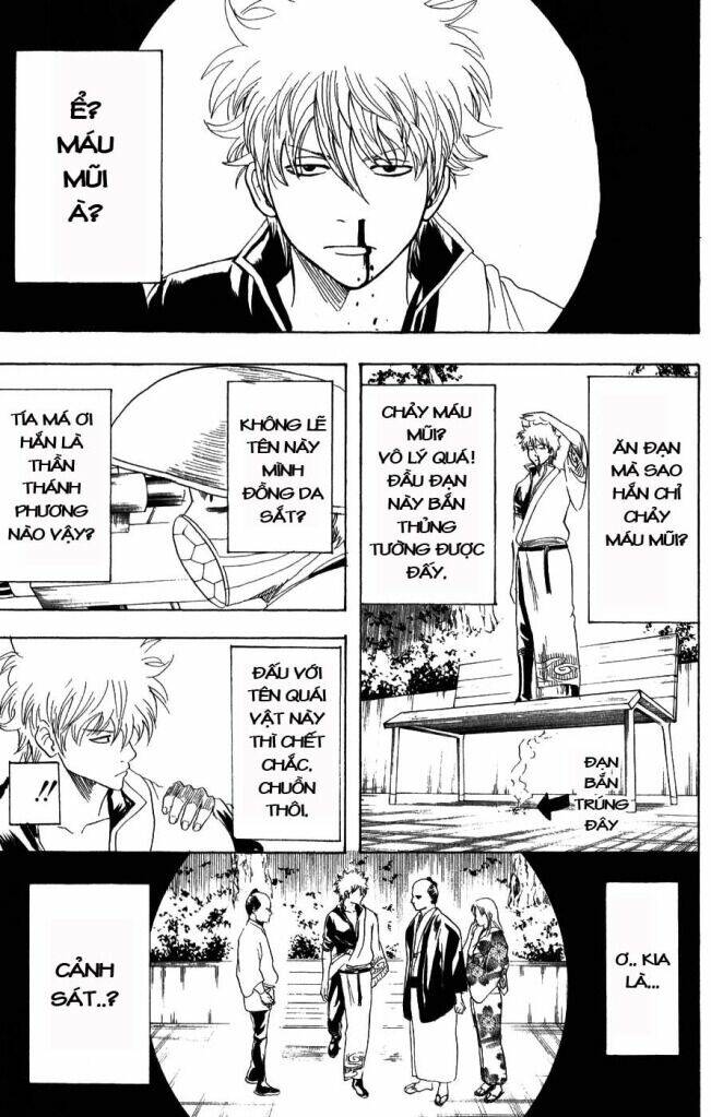 Gintama – Linh Hồn Bạc Chapter 152 - Trang 2