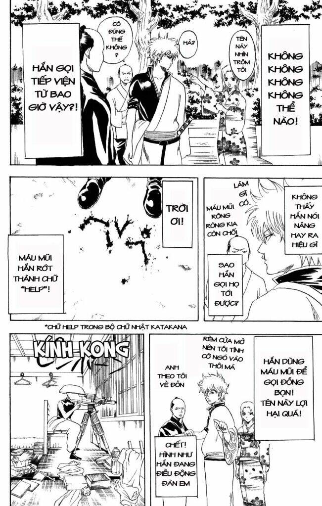 Gintama – Linh Hồn Bạc Chapter 152 - Trang 2