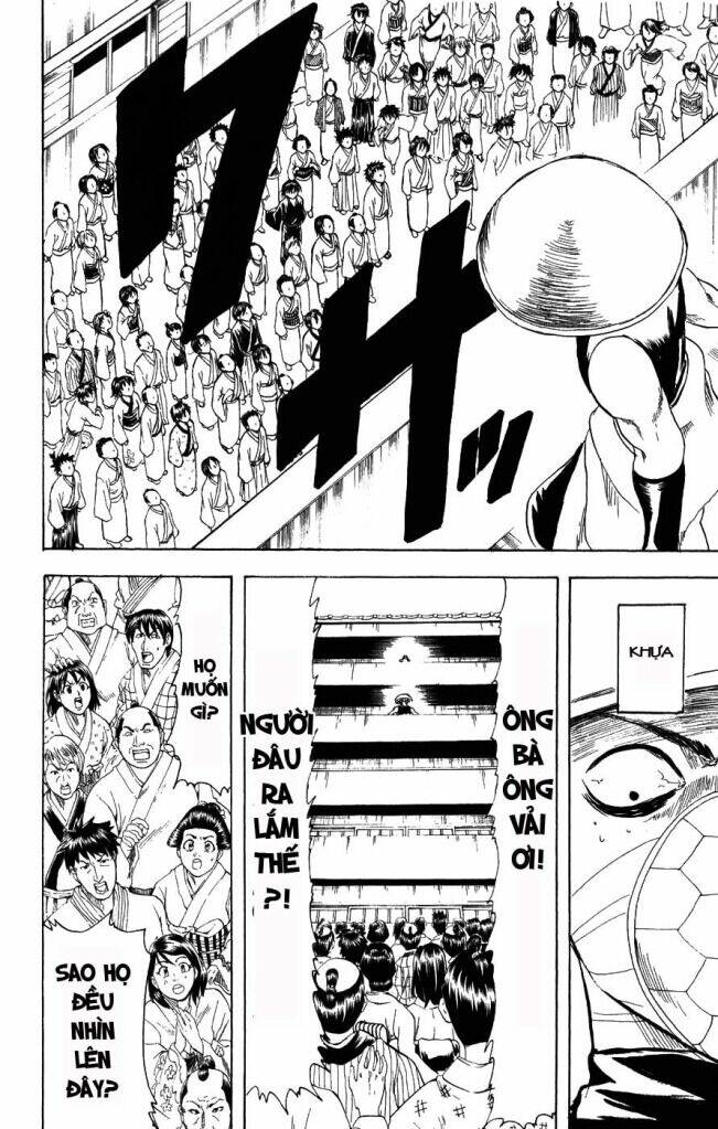 Gintama – Linh Hồn Bạc Chapter 152 - Trang 2