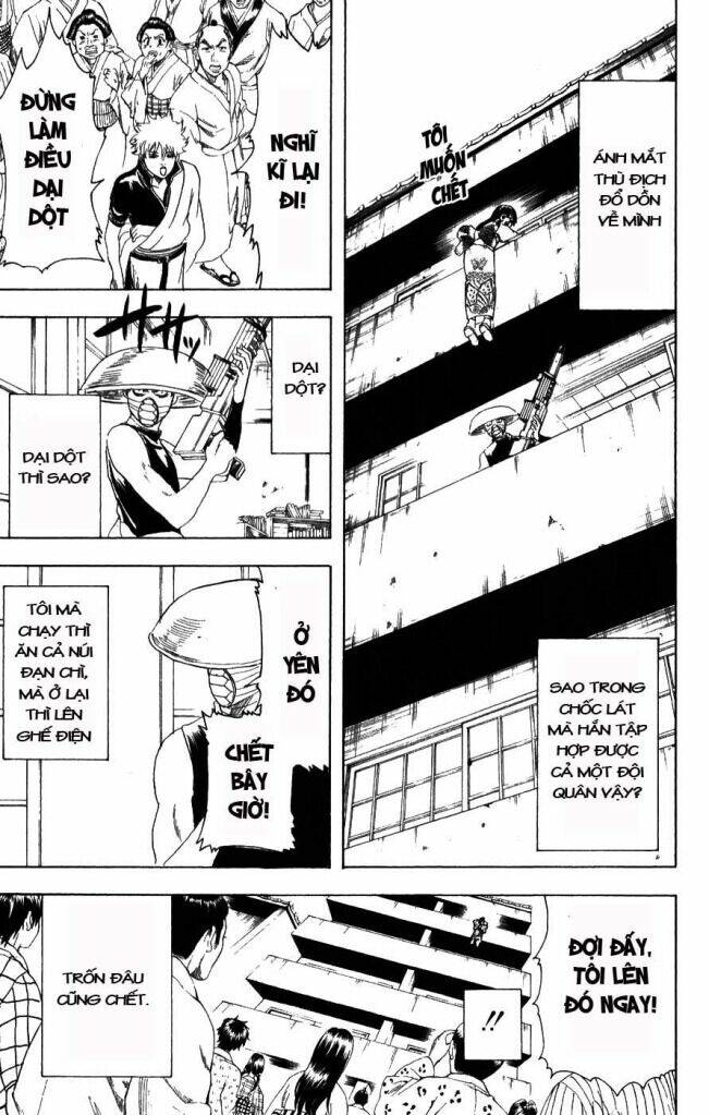 Gintama – Linh Hồn Bạc Chapter 152 - Trang 2