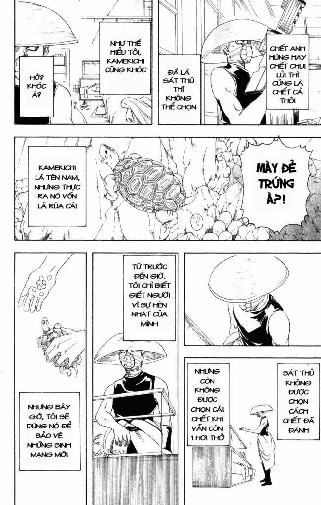 Gintama – Linh Hồn Bạc Chapter 152 - Trang 2