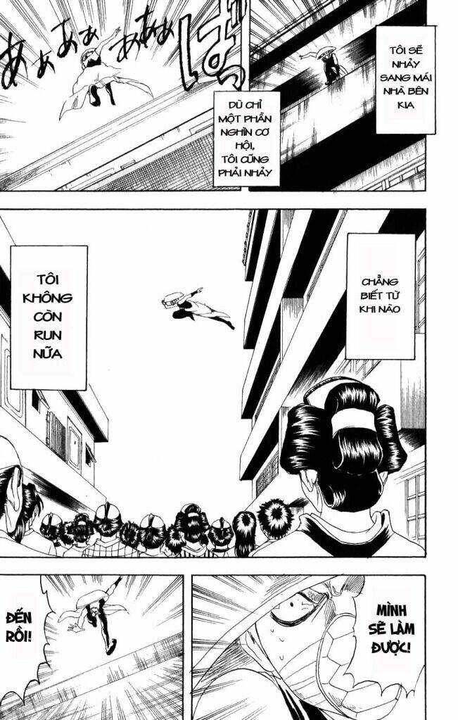 Gintama – Linh Hồn Bạc Chapter 152 - Trang 2