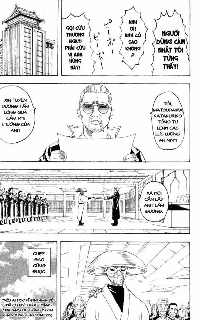 Gintama – Linh Hồn Bạc Chapter 152 - Trang 2