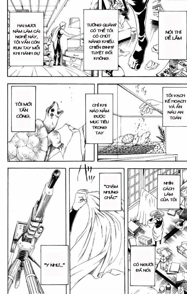 Gintama – Linh Hồn Bạc Chapter 152 - Trang 2