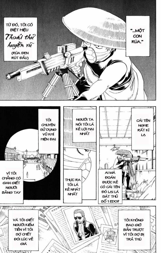 Gintama – Linh Hồn Bạc Chapter 152 - Trang 2