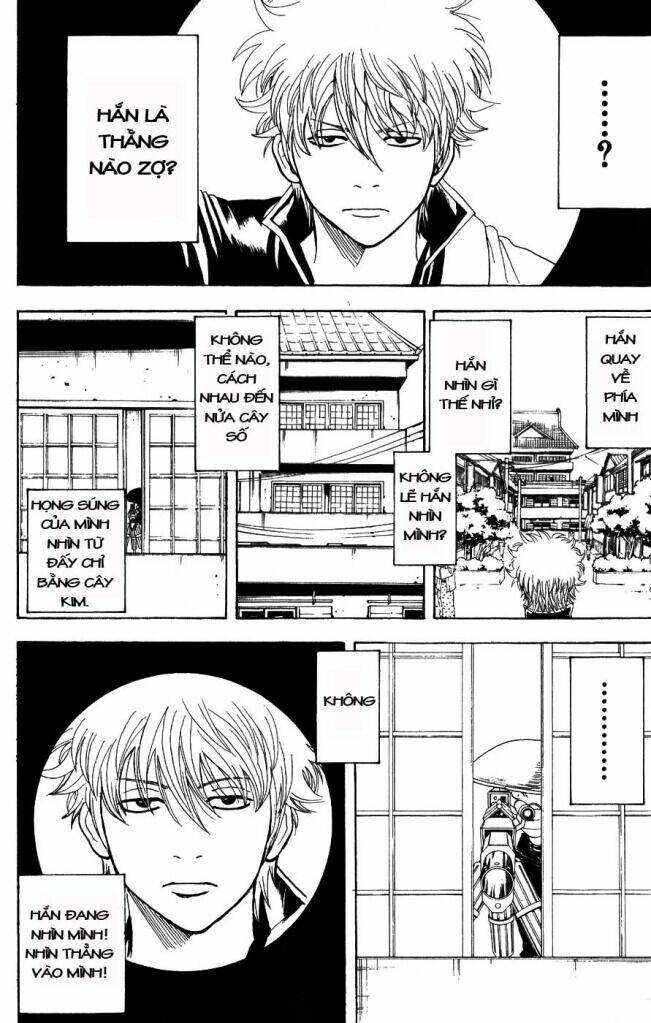 Gintama – Linh Hồn Bạc Chapter 152 - Trang 2