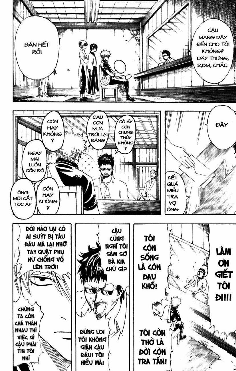 Gintama – Linh Hồn Bạc Chapter 153 - Trang 2