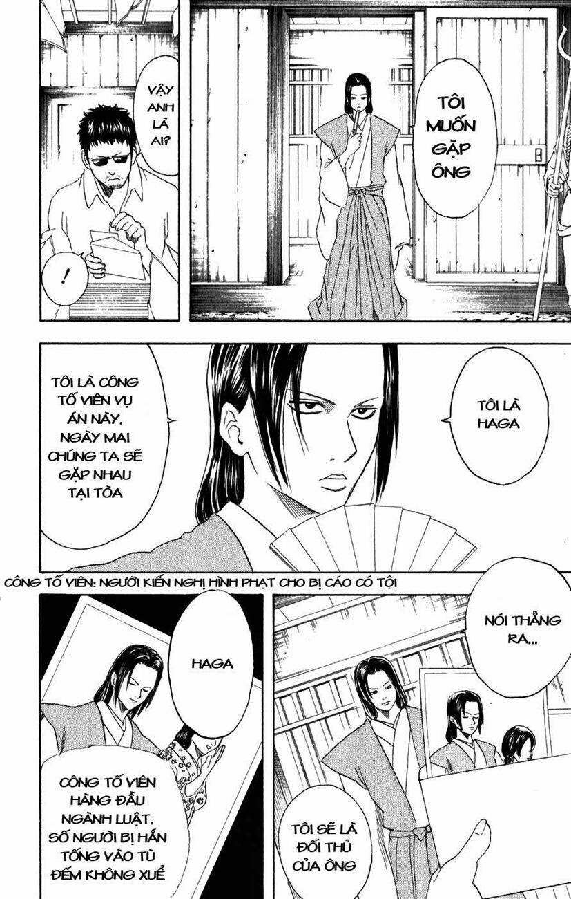 Gintama – Linh Hồn Bạc Chapter 153 - Trang 2