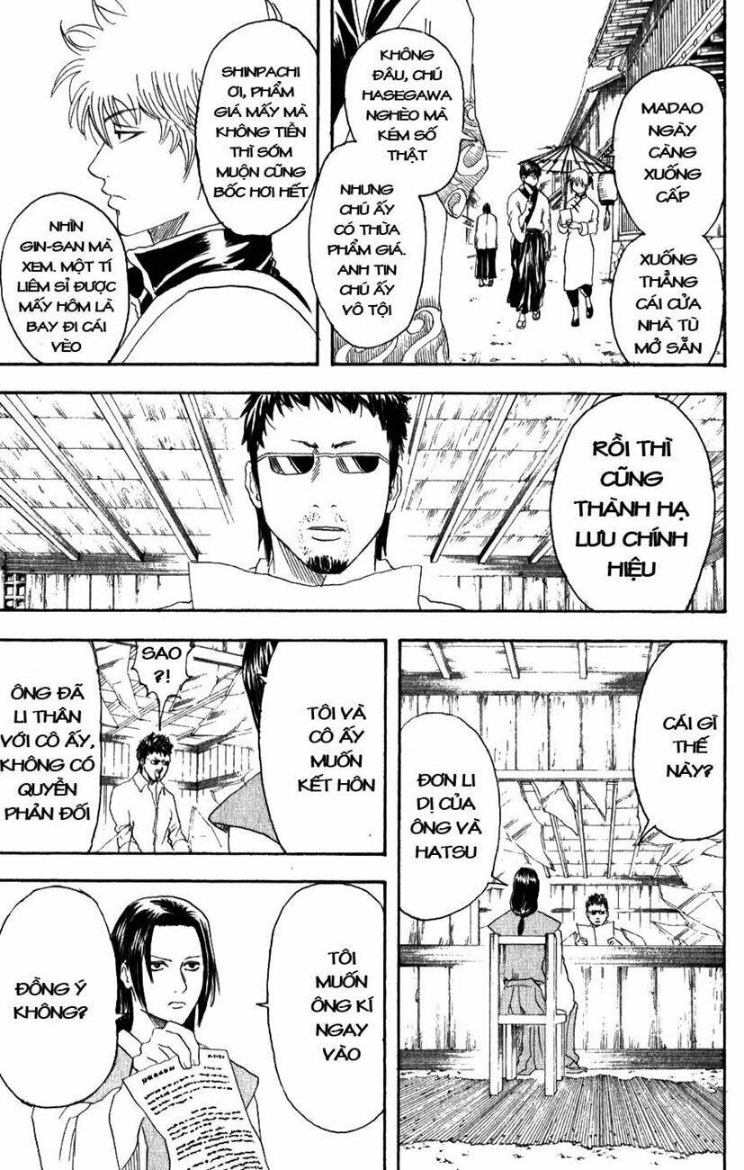 Gintama – Linh Hồn Bạc Chapter 153 - Trang 2
