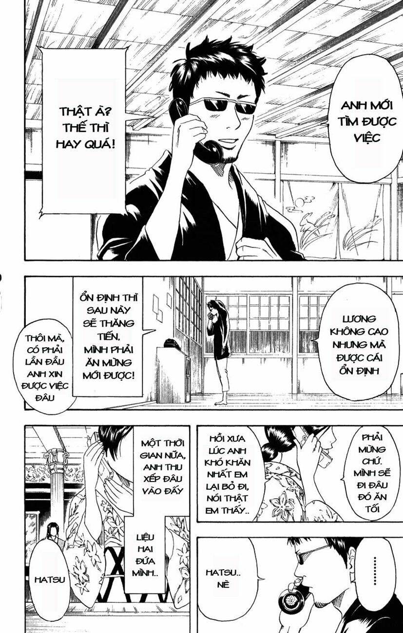 Gintama – Linh Hồn Bạc Chapter 153 - Trang 2